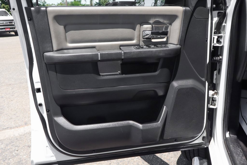 Used 2012 RAM 2500 Big Horn image 15