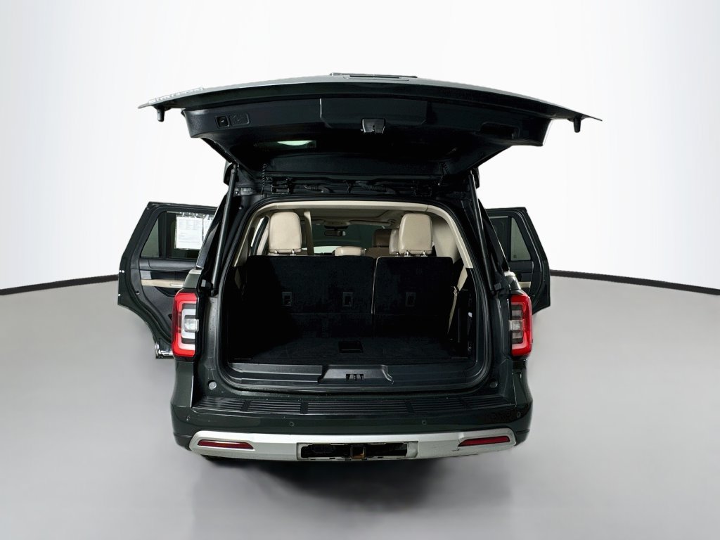 Used 2022 Ford Expedition Limited AWD/4WD image 31