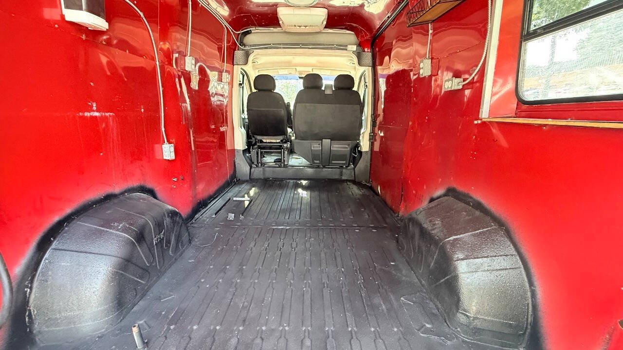 Used 2017 RAM ProMaster 1500 FWD image 38