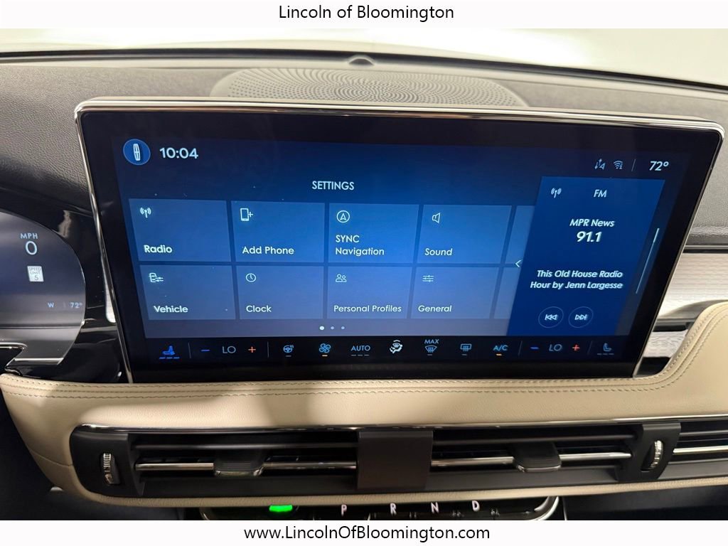 New 2026 Lincoln Corsair Premiere image 68