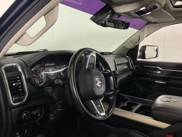 Used 2022 RAM 1500 Laramie RWD image 20