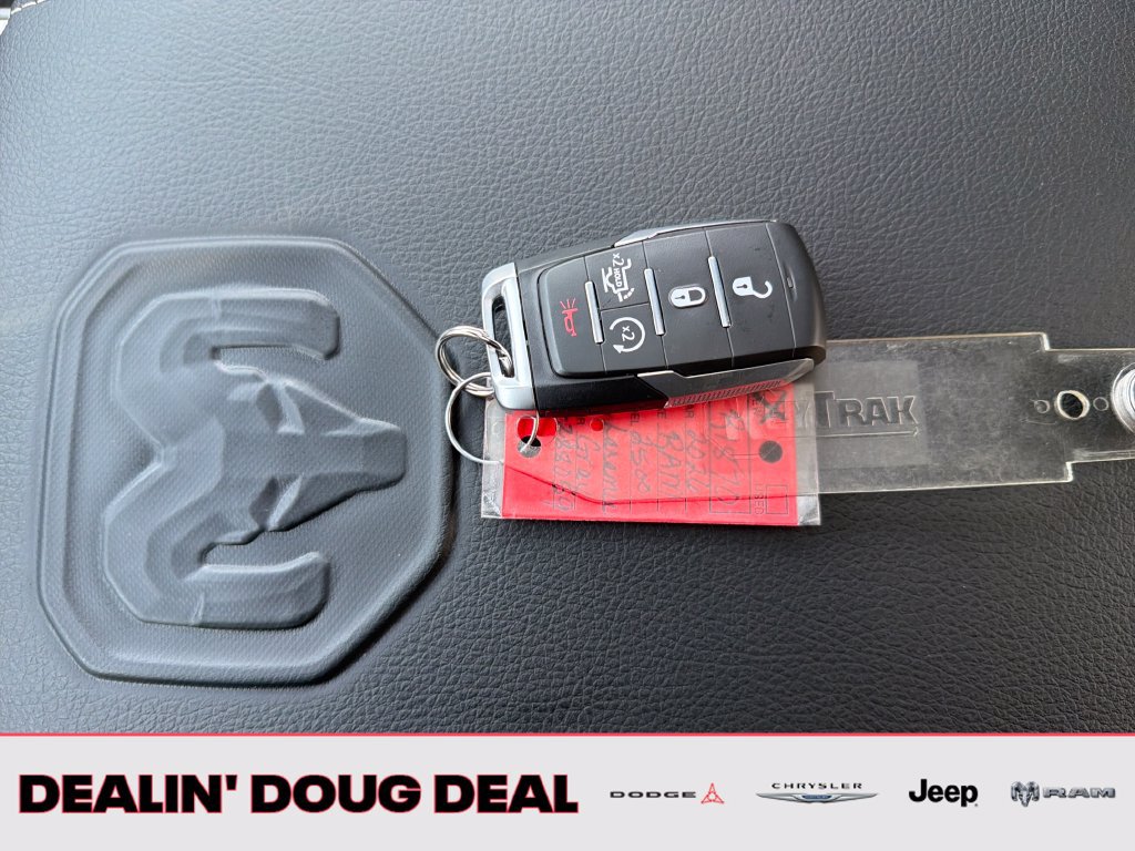 New 2026 RAM 2500 Laramie w/ Night Edition AWD/4WD image 29