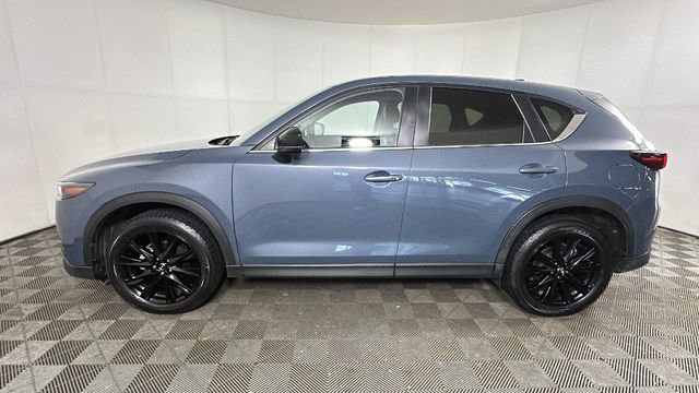 Used 2025 MAZDA CX-5 Carbon Edition AWD/4WD image 6