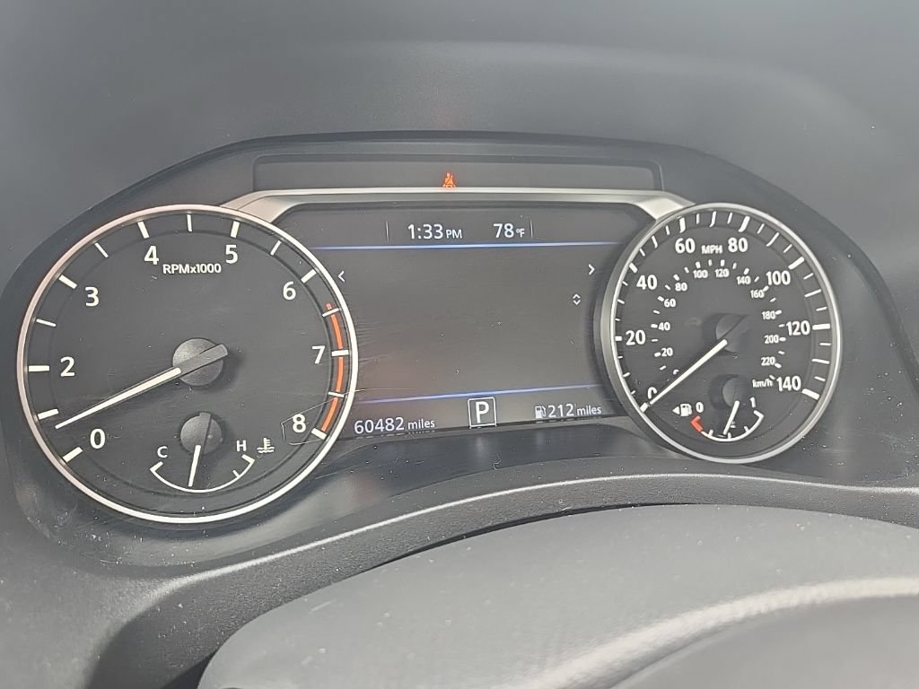 Used 2024 Nissan Altima 2.5 SV FWD image 18