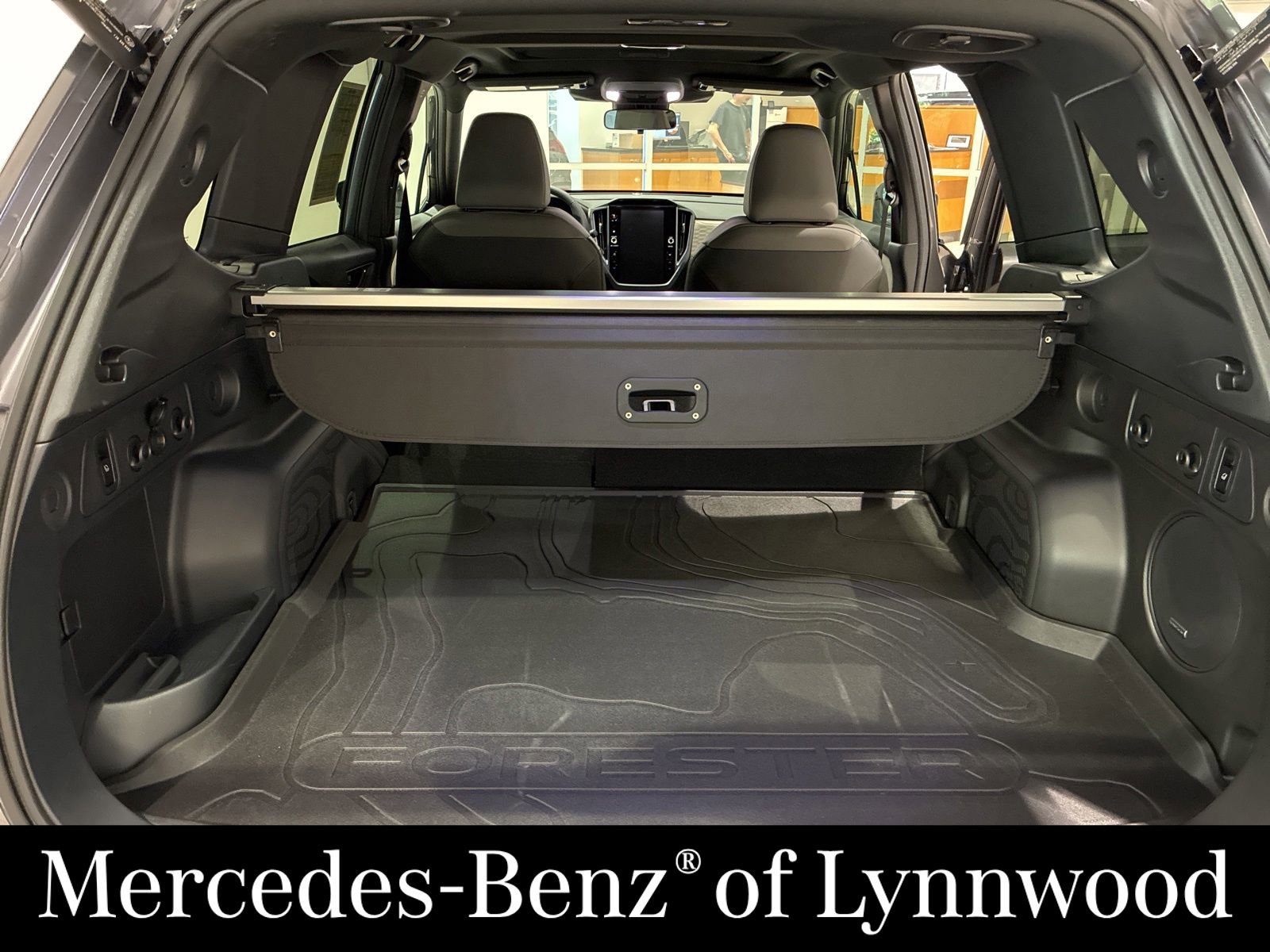 Used 2026 Subaru Forester Limited AWD/4WD image 21