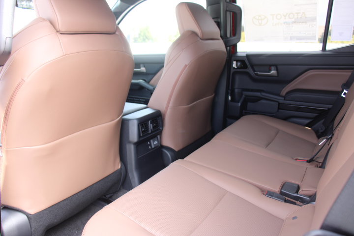 New 2026 Toyota 4Runner Limited AWD/4WD image 16