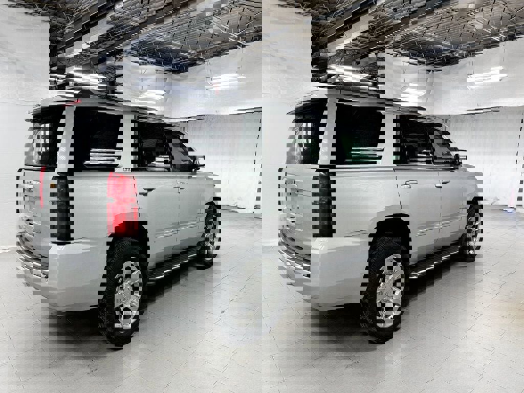 Used 2015 Chevrolet Tahoe LTZ w/ Max Trailering Package image 5