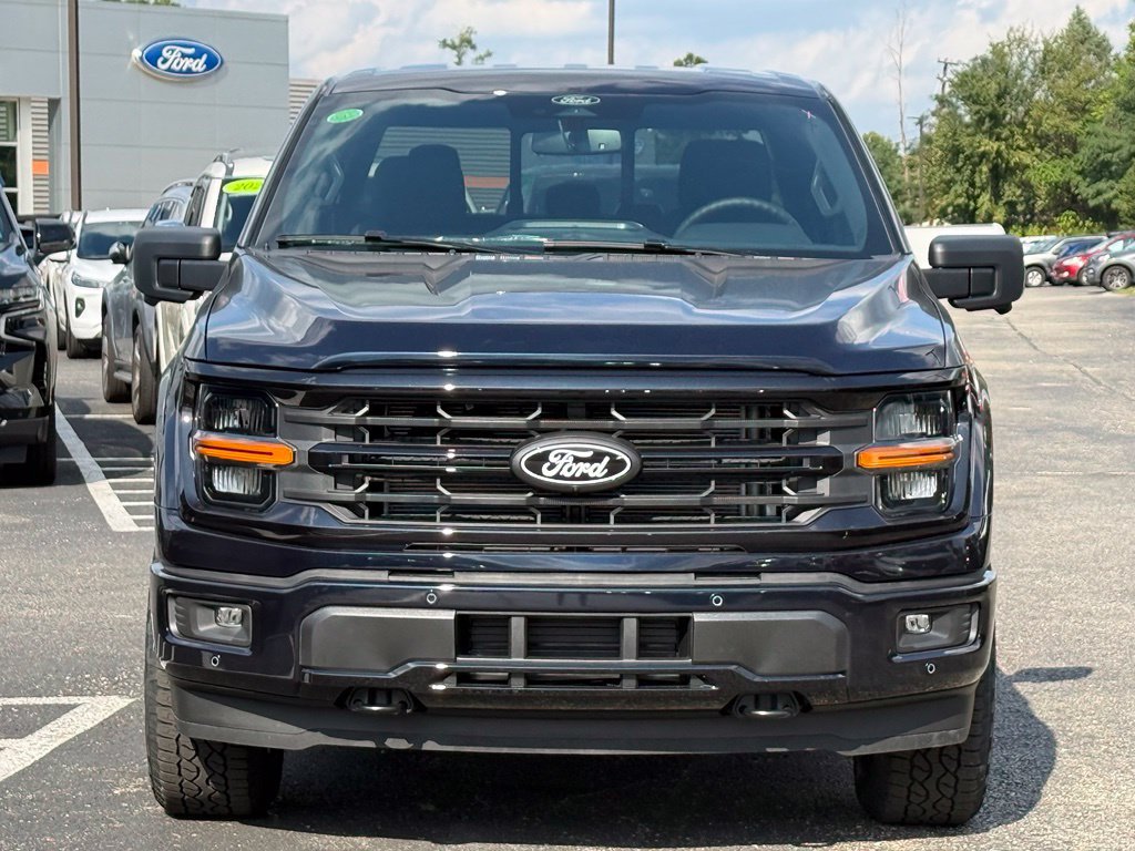 New 2026 Ford F150 XLT w/ Equipment Group 302A MID AWD/4WD image 32
