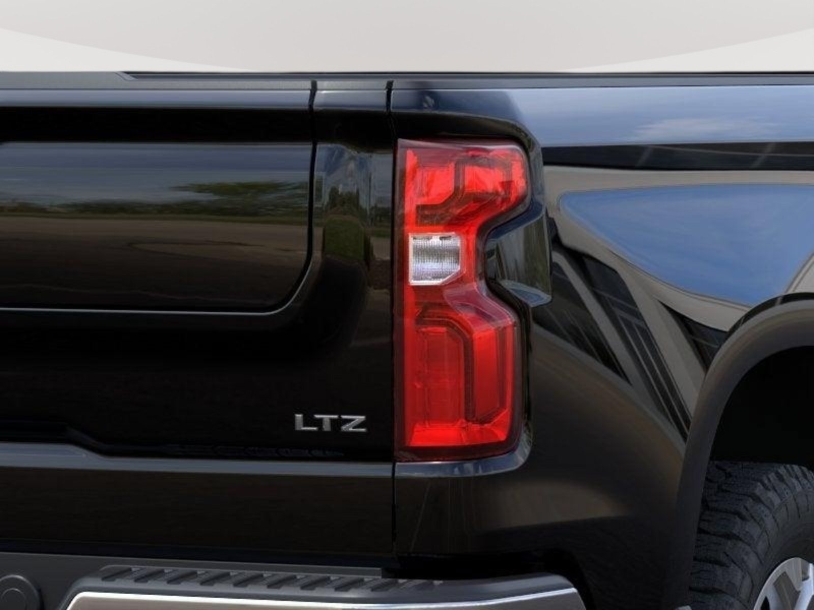 New 2026 Chevrolet Silverado 1500 LTZ w/ LTZ Premium Package AWD/4WD image 12