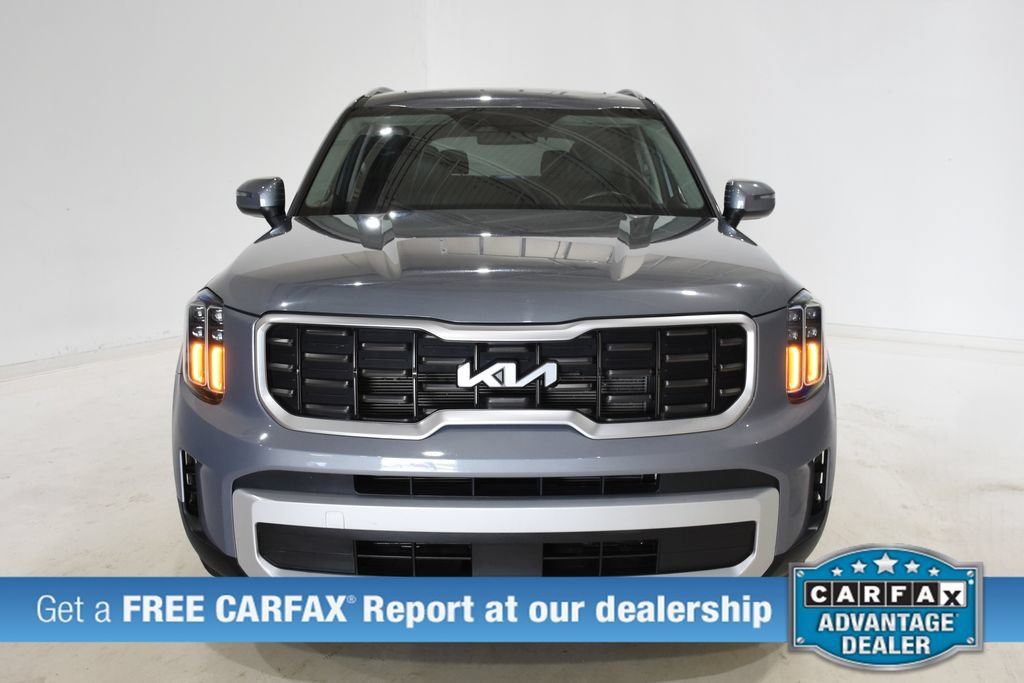 Used 2025 Kia Telluride S AWD/4WD image 2