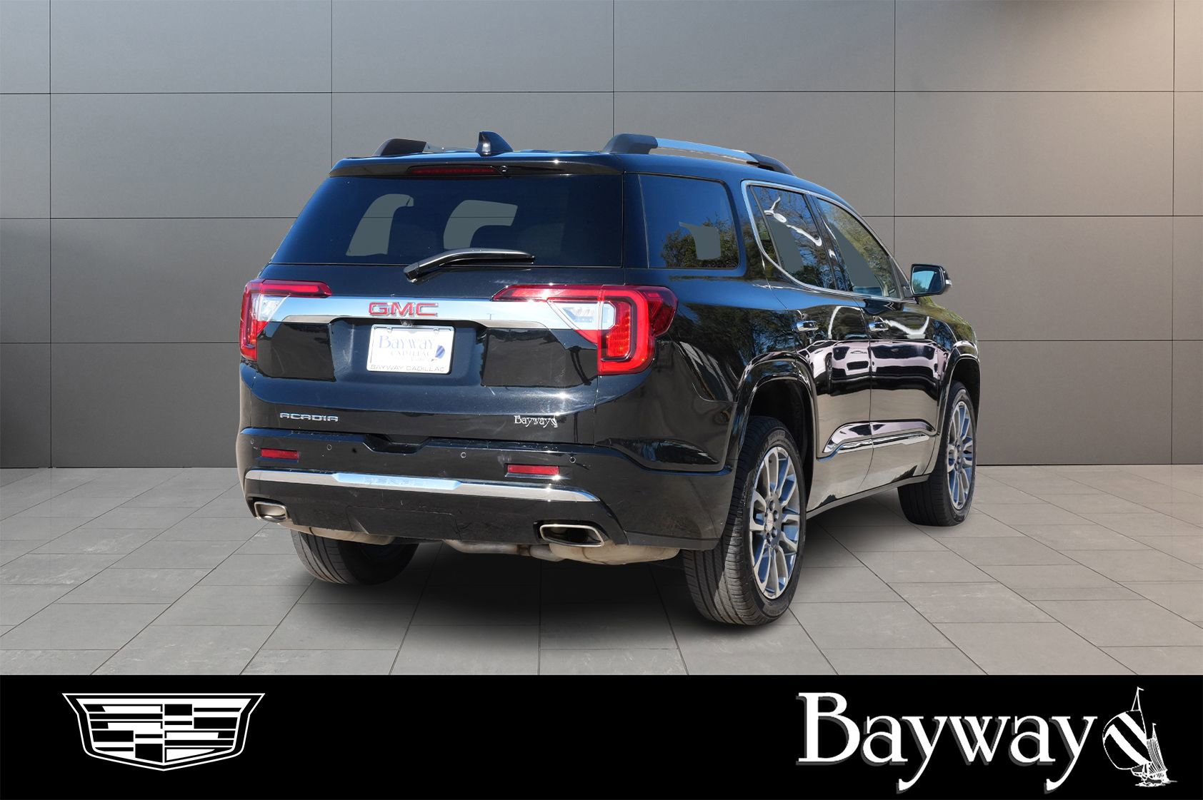 Used 2023 GMC Acadia Denali image 5