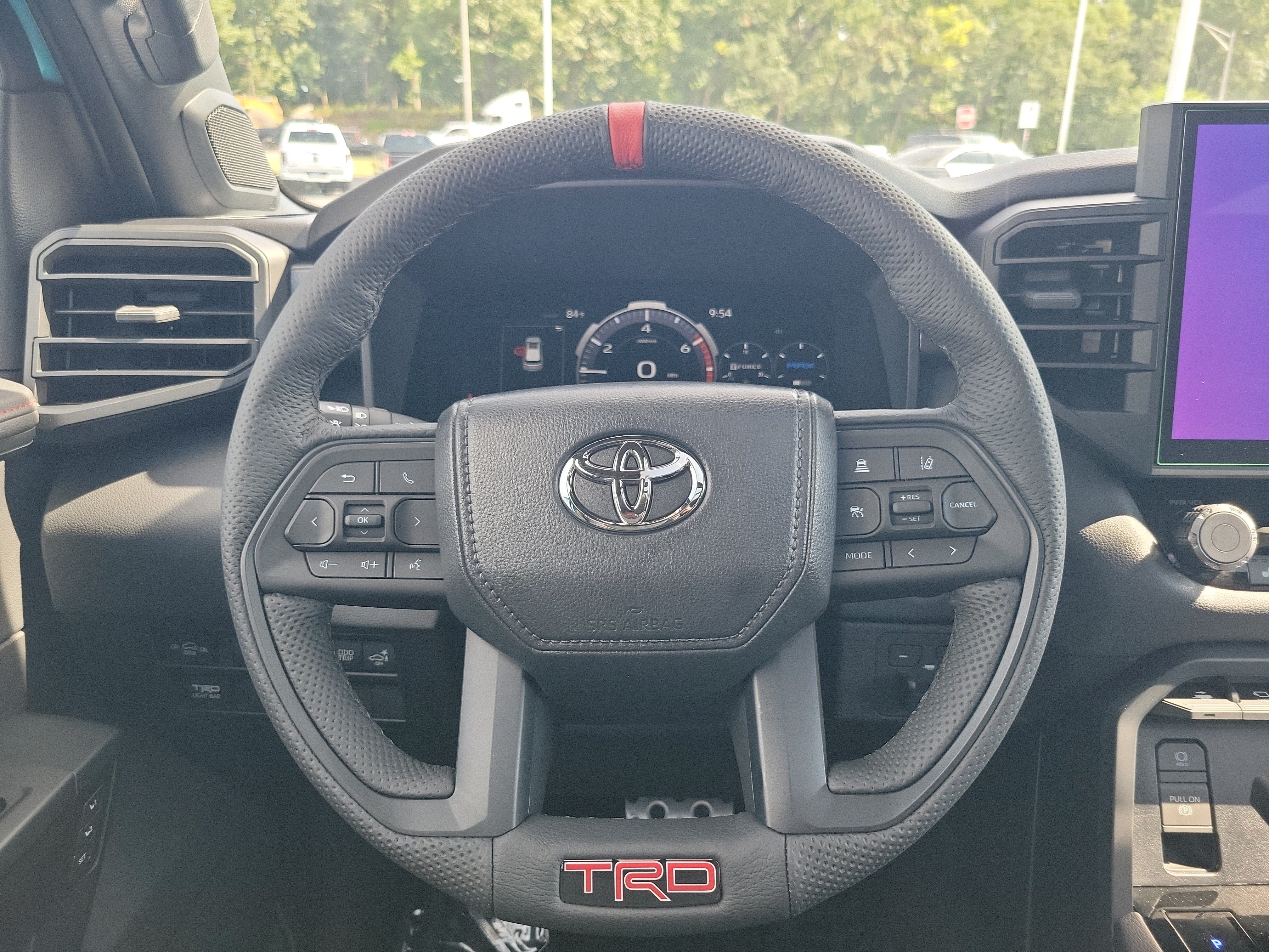 New 2026 Toyota Sequoia TRD Pro AWD/4WD image 20