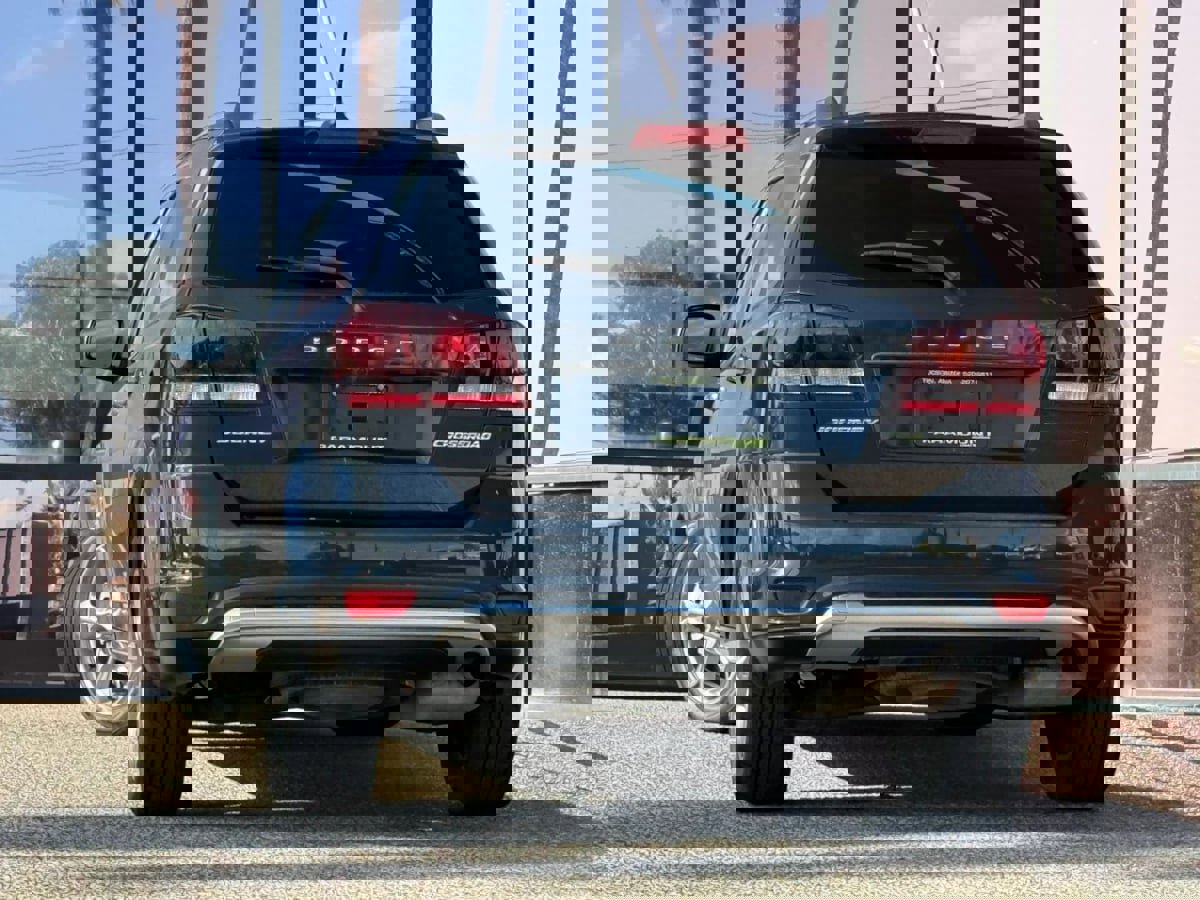 Used 2017 Dodge Journey Crossroad image 8