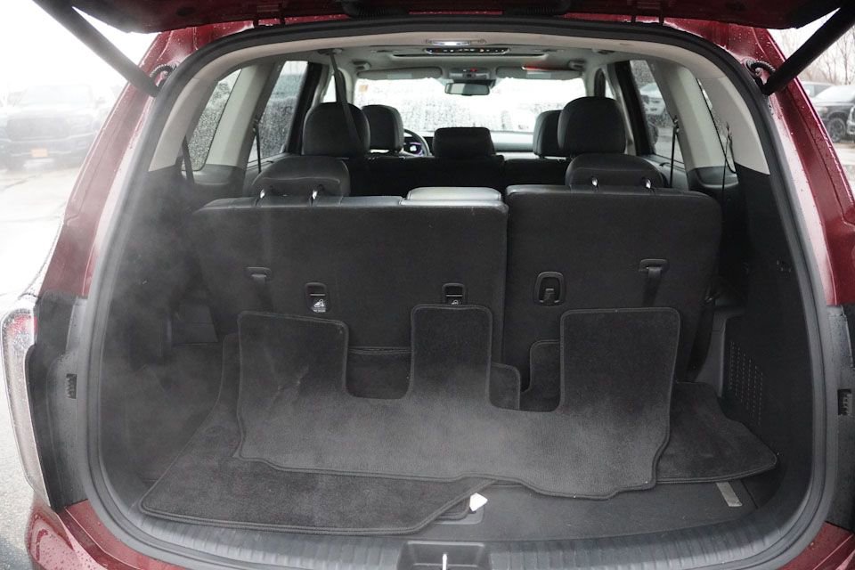 Certified 2024 Kia Telluride EX image 21