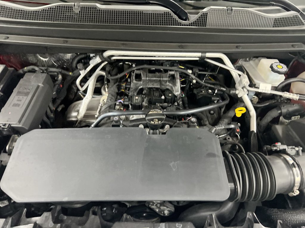 Used 2026 Chevrolet Colorado Trail Boss AWD/4WD image 25
