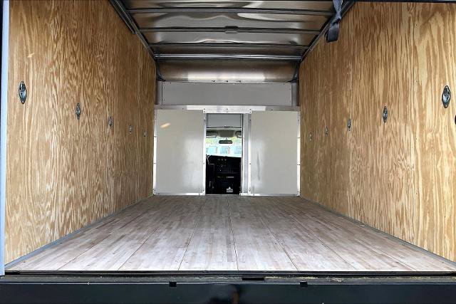 New 2025 Chevrolet Express 3500 w/ Driver Convenience Package RWD image 5