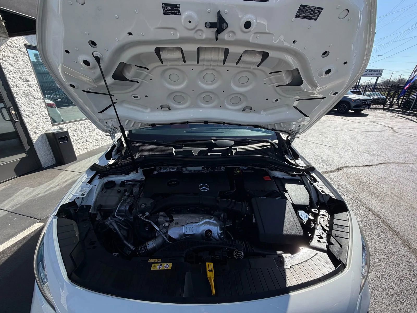 Used 2023 Mercedes-Benz GLA 250 4MATIC image 35