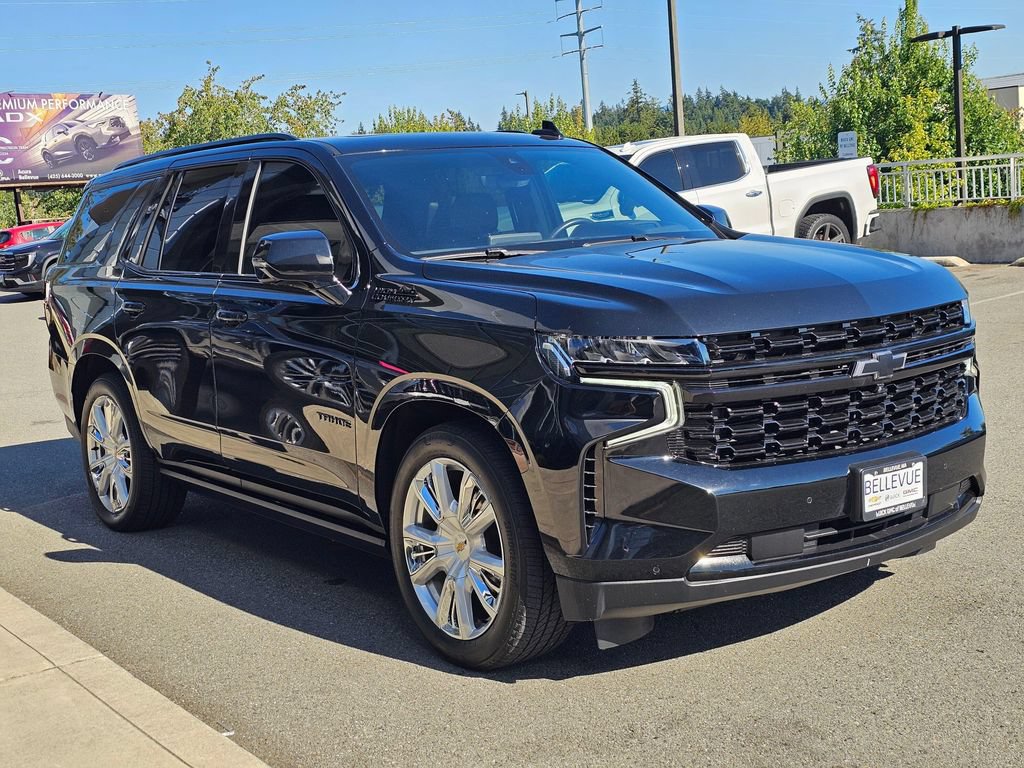 Used 2021 Chevrolet Tahoe High Country AWD/4WD image 7