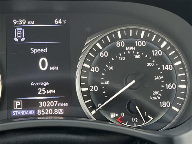 Used 2022 INFINITI Q60 3.0t Luxe w/ Cargo Package image 38