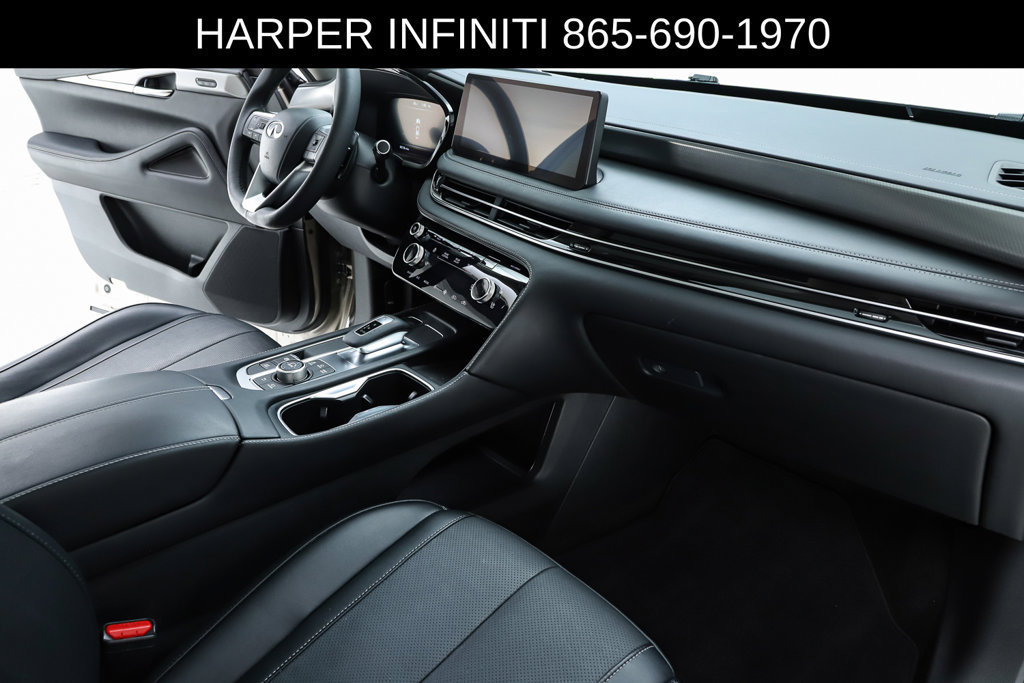 Used 2024 INFINITI QX60 Luxe FWD image 33