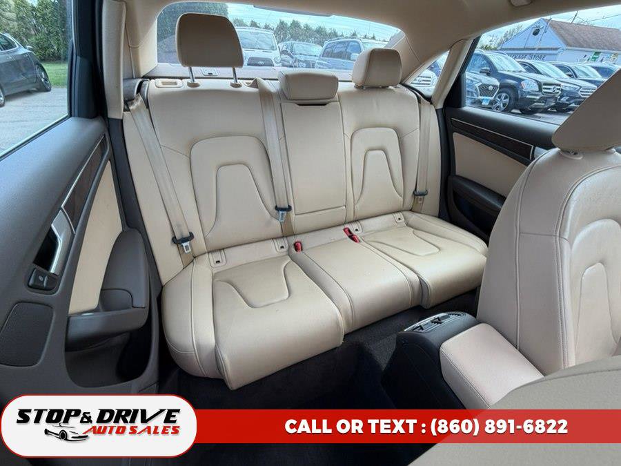 Used 2015 Audi A4 2.0T Premium AWD/4WD image 17