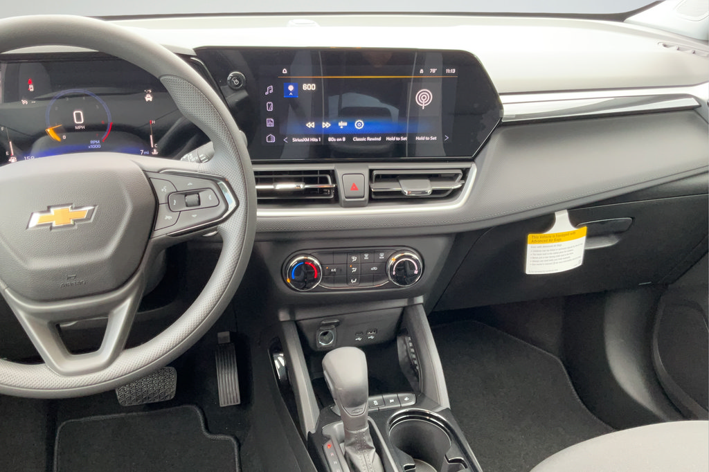 New 2026 Chevrolet TrailBlazer LS FWD image 13