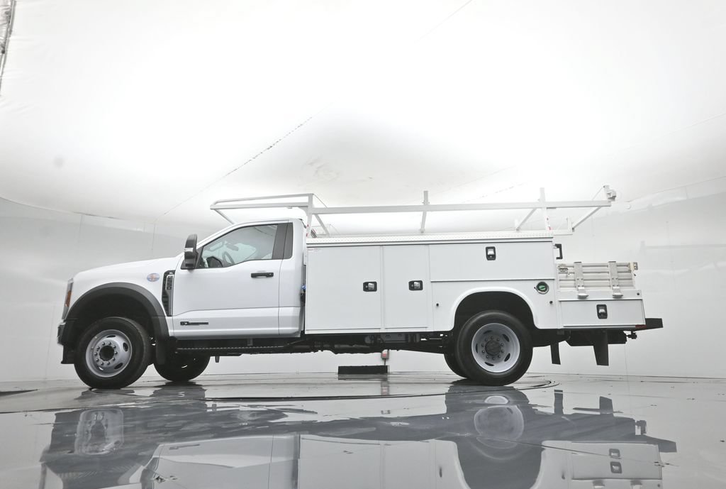 New 2026 Ford F550 2WD Regular Cab Super Duty image 52