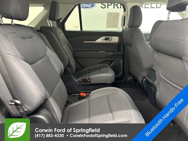 New 2026 Ford Explorer Active image 15