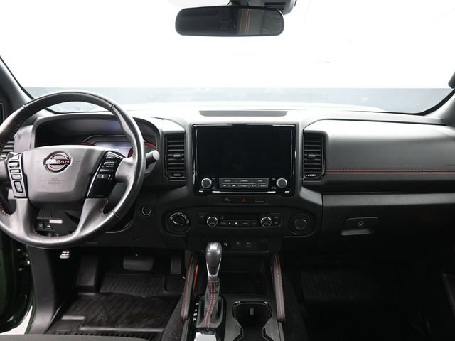 Certified 2024 Nissan Frontier PRO-4X w/ Technology Package image 25