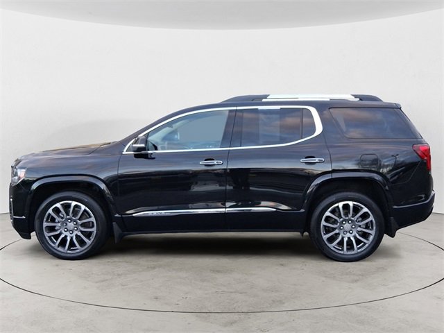 Used 2021 GMC Acadia Denali image 2