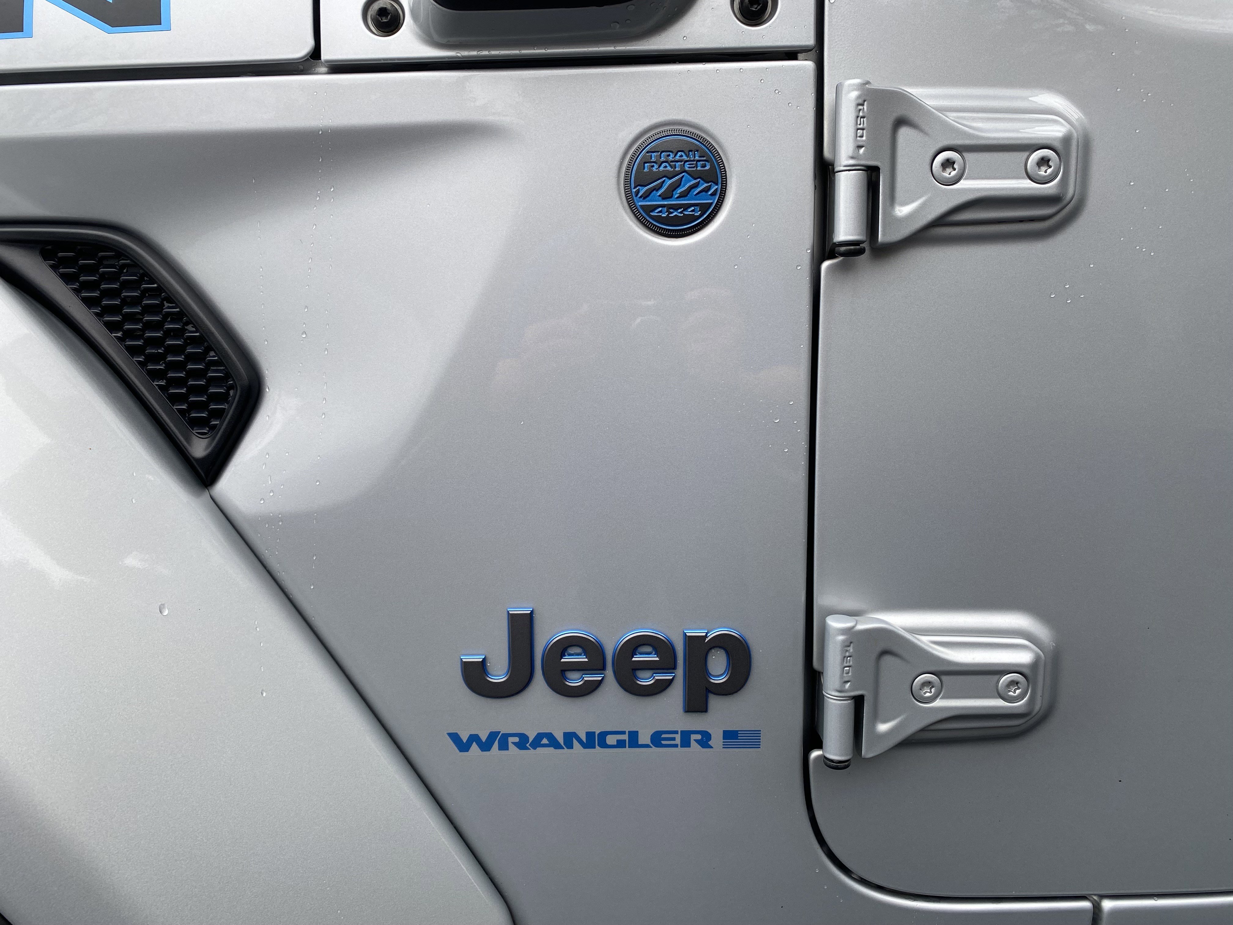 Used 2024 Jeep Wrangler Unlimited Rubicon 4xe image 41