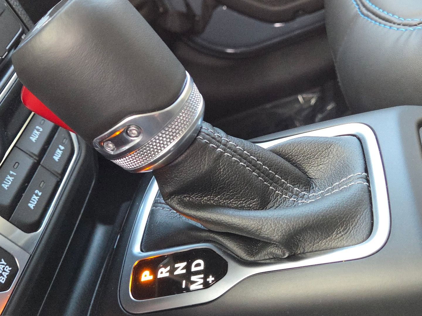 Used 2024 Jeep Wrangler Unlimited Rubicon 4xe image 23