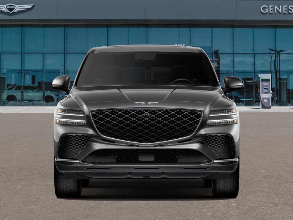New 2026 Genesis GV80 3.5T e-SC image 6