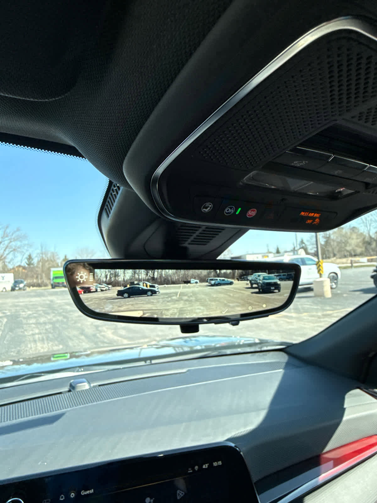 New 2026 Chevrolet Equinox RS w/ Convenience Package III AWD/4WD image 25