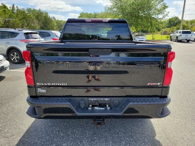 Used 2019 Chevrolet Silverado 1500 RST w/ All-Star Edition AWD/4WD image 11