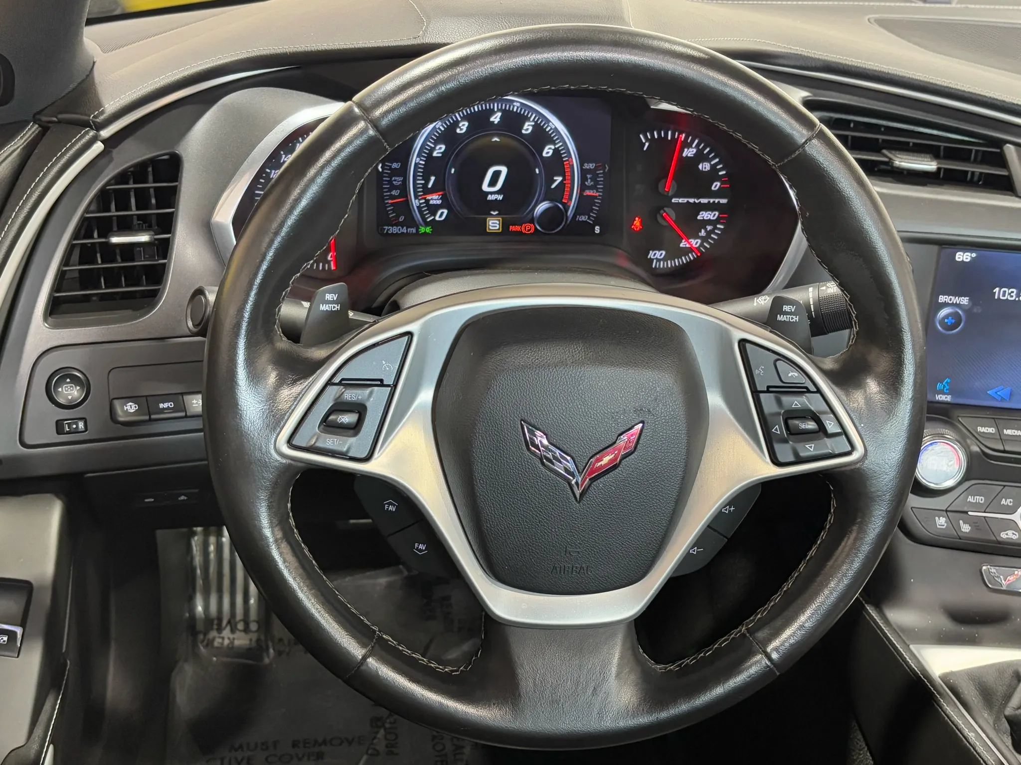 Used 2014 Chevrolet Corvette Stingray Coupe w/ 2LT Preferred Equipment Group RWD image 19