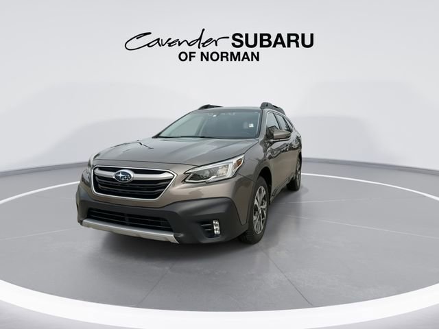 Used 2022 Subaru Outback Limited AWD/4WD image 4