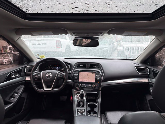 Used 2020 Nissan Maxima 3.5 SL w/ Floor Mat Group FWD image 29