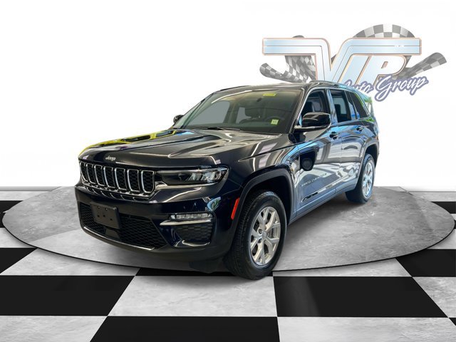 Used 2023 Jeep Grand Cherokee Limited image 2
