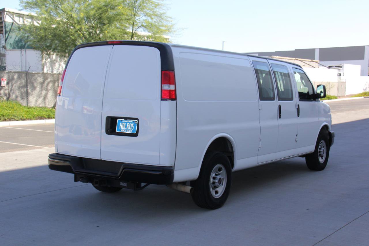 Used 2023 GMC Savana 2500 Extended w/ Driver Convenience Package image 5