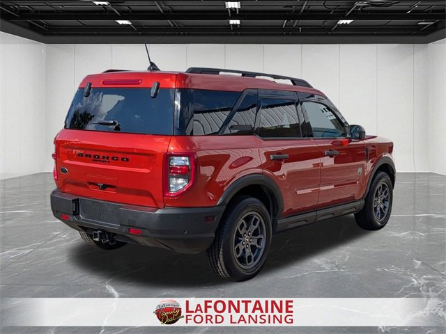 Used 2022 Ford Bronco Sport Big Bend w/ Convenience Package image 5