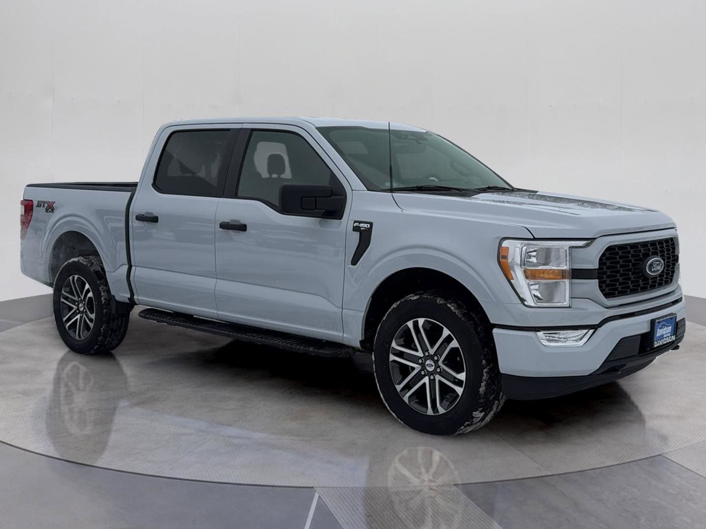Certified 2022 Ford F150 XL w/ STX Appearance Package image 9