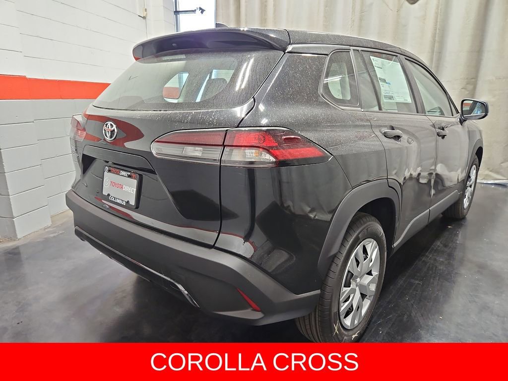 New 2026 Toyota Corolla Cross L image 7