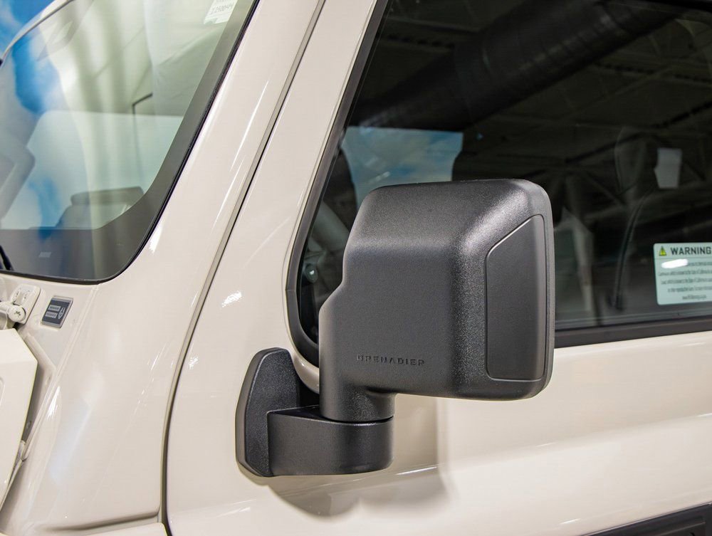 New 2025 INEOS Grenadier AWD/4WD image 10