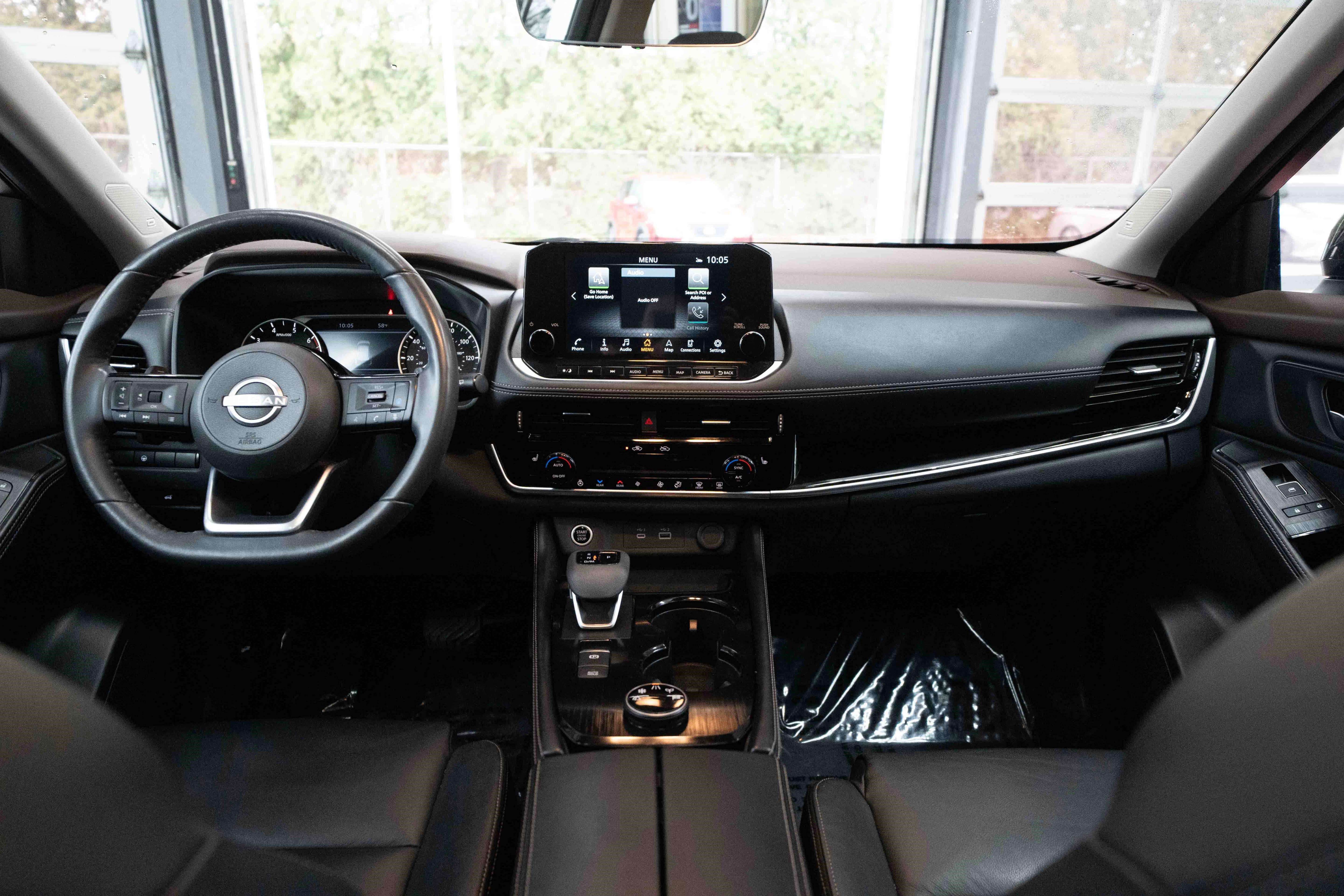 Used 2023 Nissan Rogue SL w/ SL Premium Package image 20