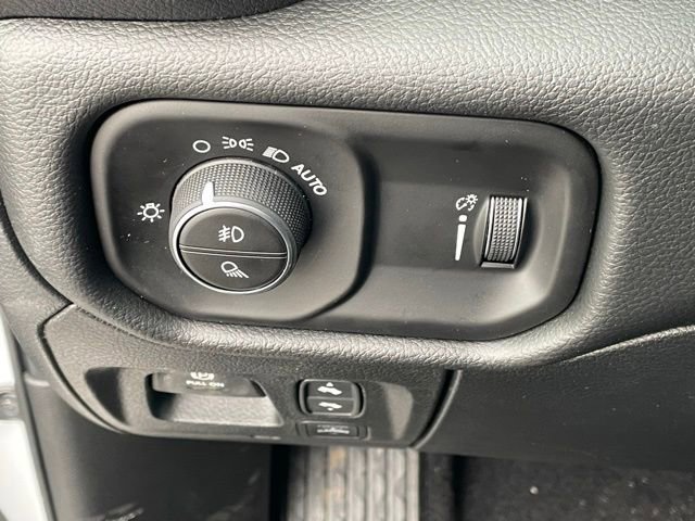 New 2026 RAM 1500 Big Horn w/ Night Edition AWD/4WD image 25