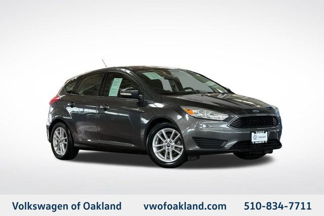 Used 2015 Ford Focus SE