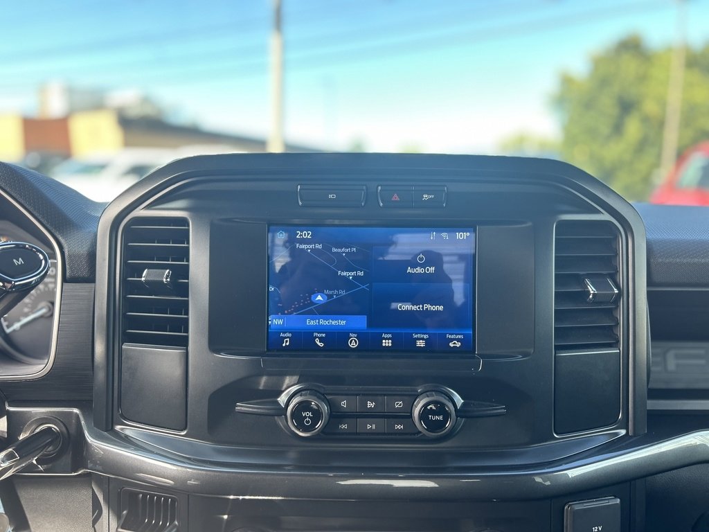 Certified 2022 Ford F150 XL w/ STX Appearance Package image 17