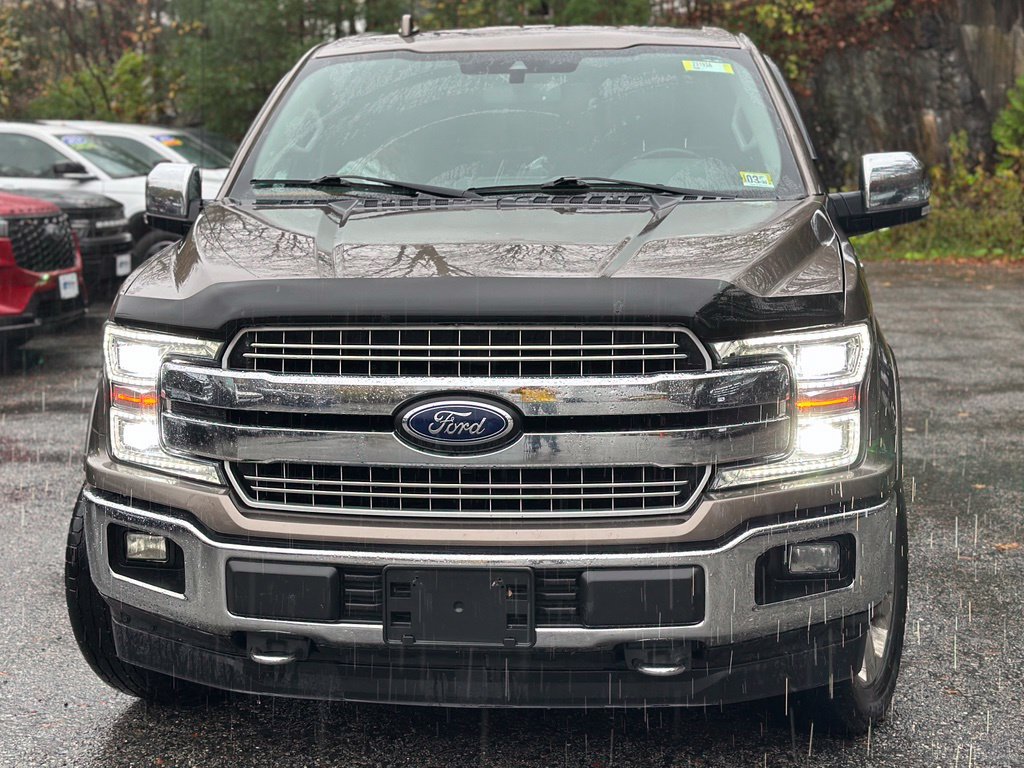 Used 2018 Ford F150 Lariat w/ Equipment Group 502A Luxury AWD/4WD image 2