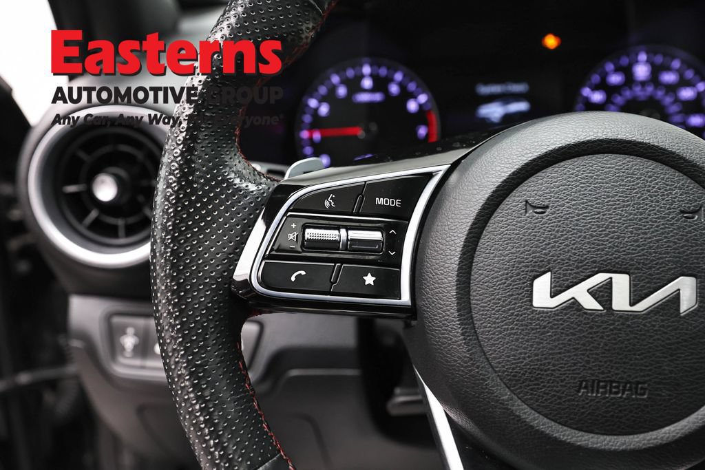 Used 2023 Kia Forte GT w/ GT2 Package FWD image 15